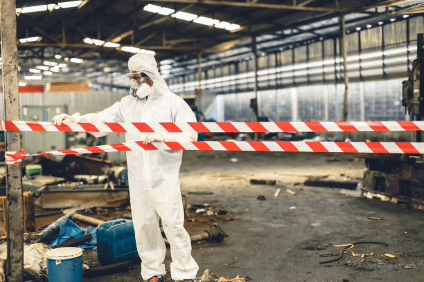 24/7 Emergency Crime Scene Cleanup experts in Newark, IL